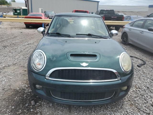 2010 Mini Cooper S VIN: WMWMF7C5XATZ72296 Lot: 59944504