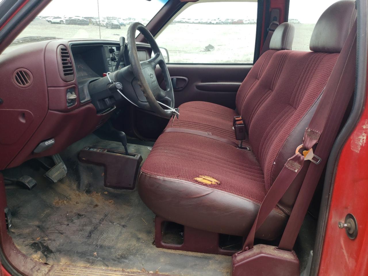 1GCEK14W9VZ159073 1997 Chevrolet Gmt-400 K1500