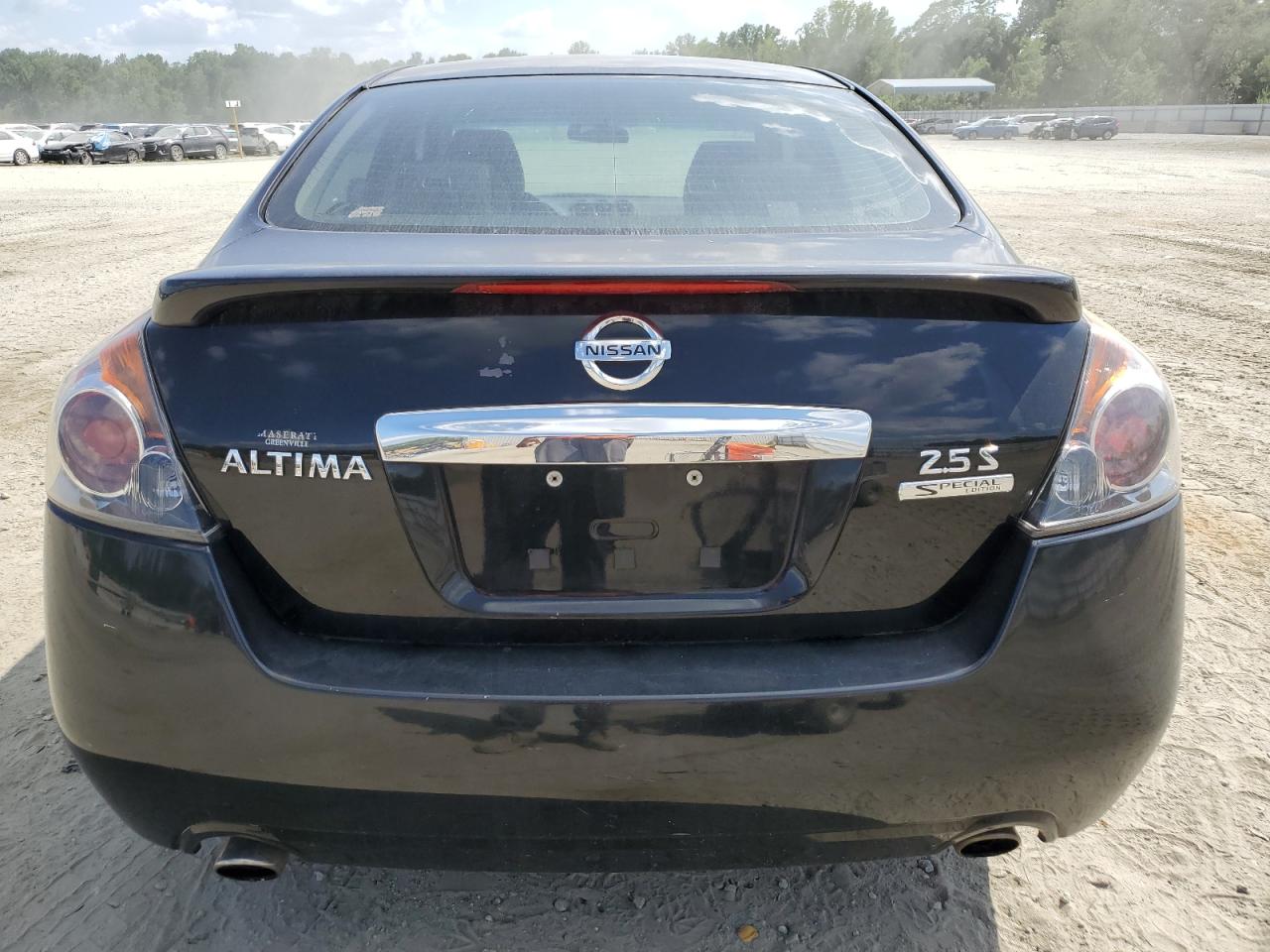 2012 Nissan Altima Base vin: 1N4AL2AP3CC118149