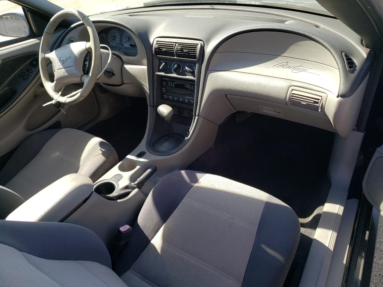 1FAFP40473F303588 2003 Ford Mustang