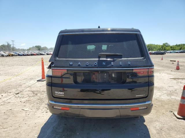2022 JEEP WAGONEER S - 1C4SJVBT1NS144906