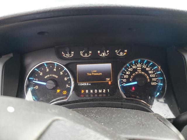 2011 Ford F150 Supercrew VIN: 1FTFW1CF3BFB95512 Lot: 61017684