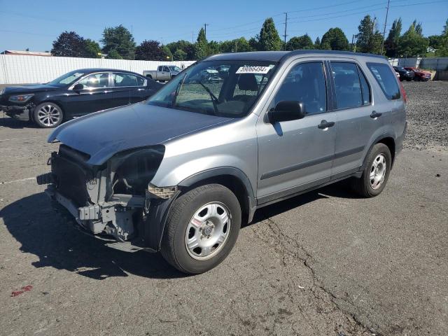 JHLRD78536C045061 2006 Honda Cr-V Lx