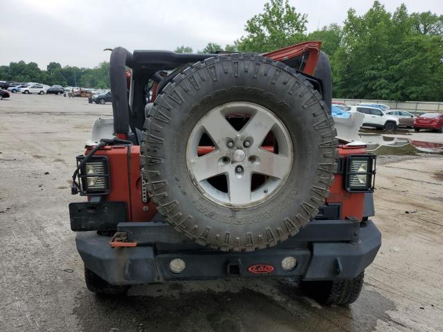 2009 Jeep Wrangler Rubicon VIN: 1J4GA64129L790103 Lot: 59895574