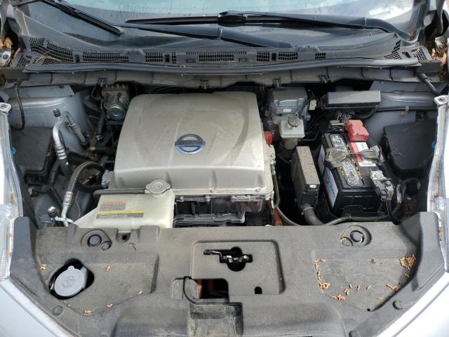 2015 Nissan Leaf S VIN: 1N4AZ0CP3FC307114 Lot: 58849574