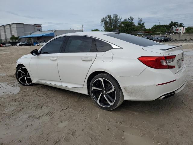 1HGCV1F39MA095973 Honda Accord SPO 2