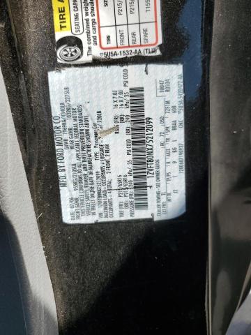 2007 Ford Mustang VIN: 1ZVFT80NX75212099 Lot: 57118634