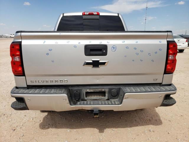 2018 Chevrolet Silverado K1500 Lt VIN: 3GCUKREC9JG195192 Lot: 60974514