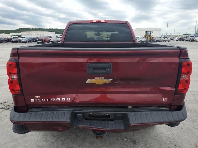 2016 Chevrolet Silverado K1500 Lt VIN: 1GCVKREC4GZ176434 Lot: 57062794