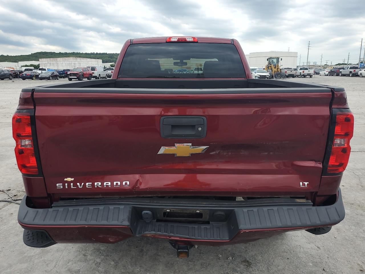 1GCVKREC4GZ176434 2016 Chevrolet Silverado K1500 Lt