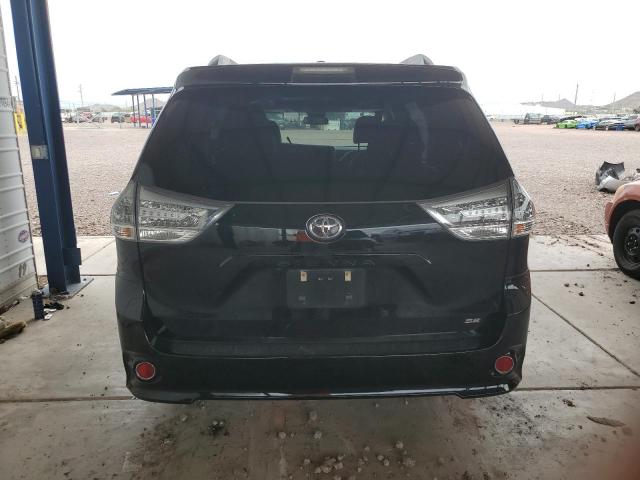 2017 TOYOTA SIENNA SE 5TDXZ3DC2HS834175