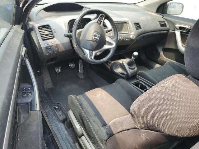 2009 Honda Civic Si VIN: 2HGFG21509H702101 Lot: 57720364