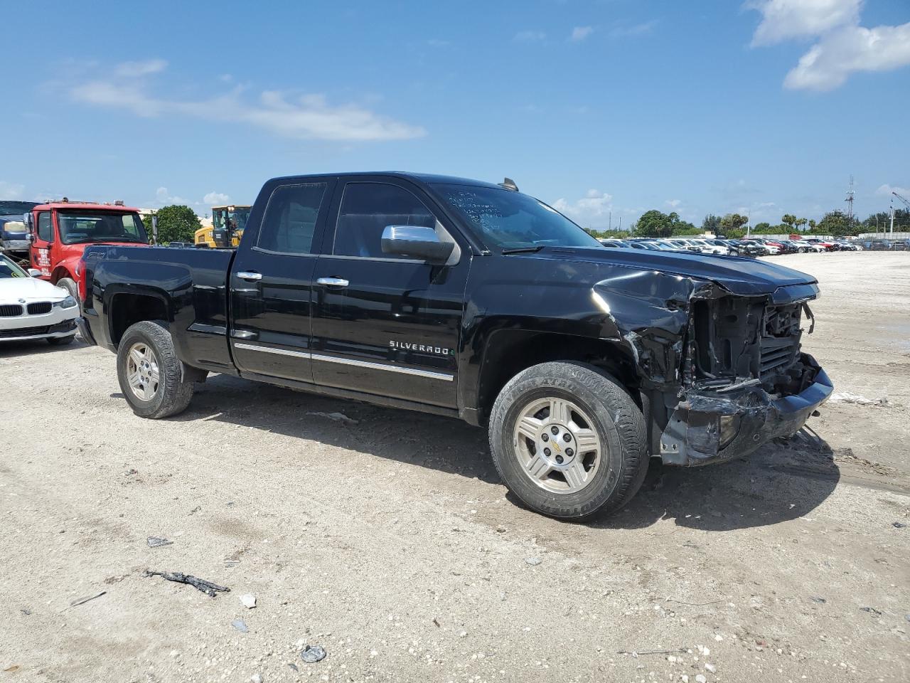 1GCVKSEJ1HZ204312 2017 Chevrolet Silverado K1500 Ltz