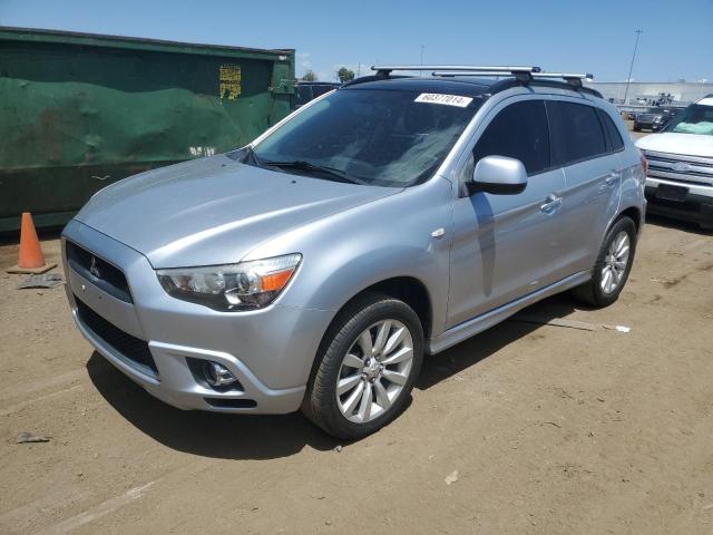 2011 Mitsubishi Outlander Sport Se VIN: JA4AR4AU0BZ020129 Lot: 60377014