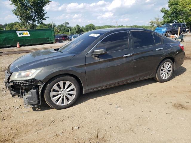 2014 Honda Accord Ex VIN: 1HGCR2F70EA259044 Lot: 61249214