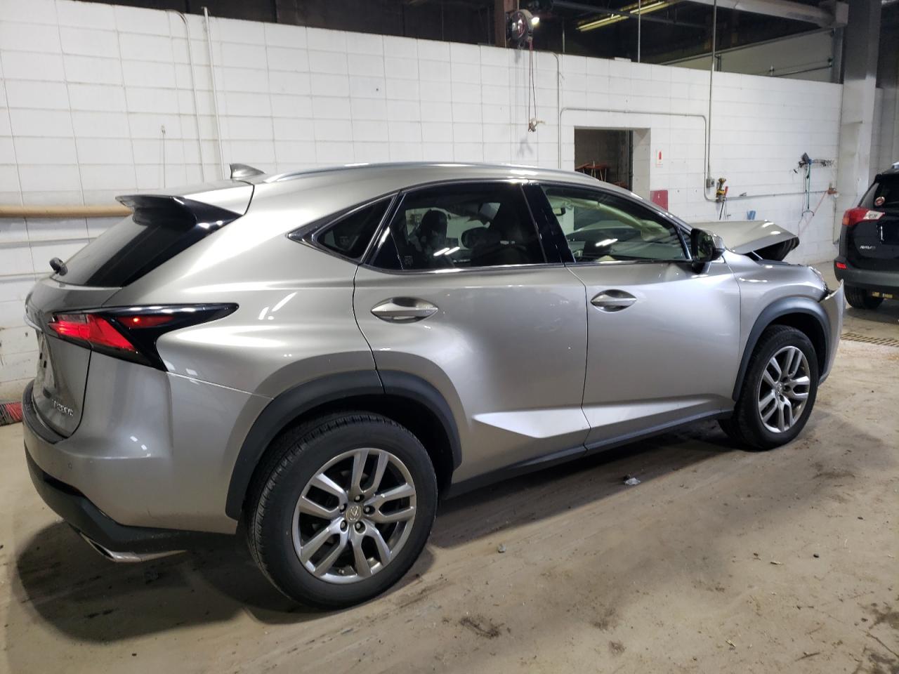 JTJBARBZ8F2040472 2015 Lexus Nx 200T