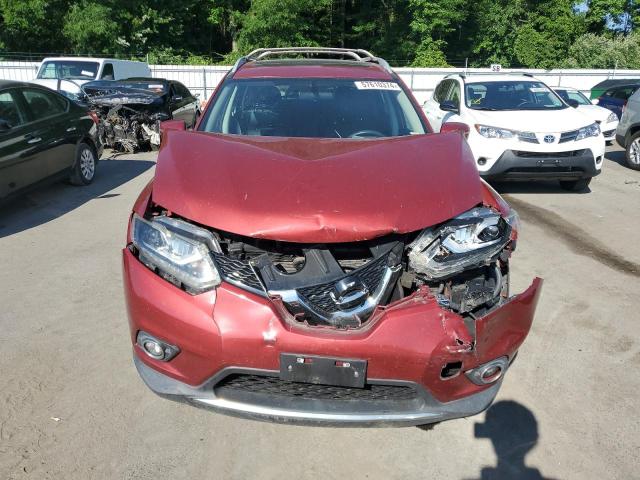 2015 Nissan Rogue S VIN: 5N1AT2MV0FC807635 Lot: 59081964