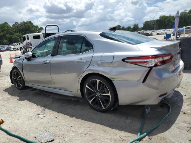 VIN 4T1B61HK5KU161471 2019 Toyota Camry, Xse no.2