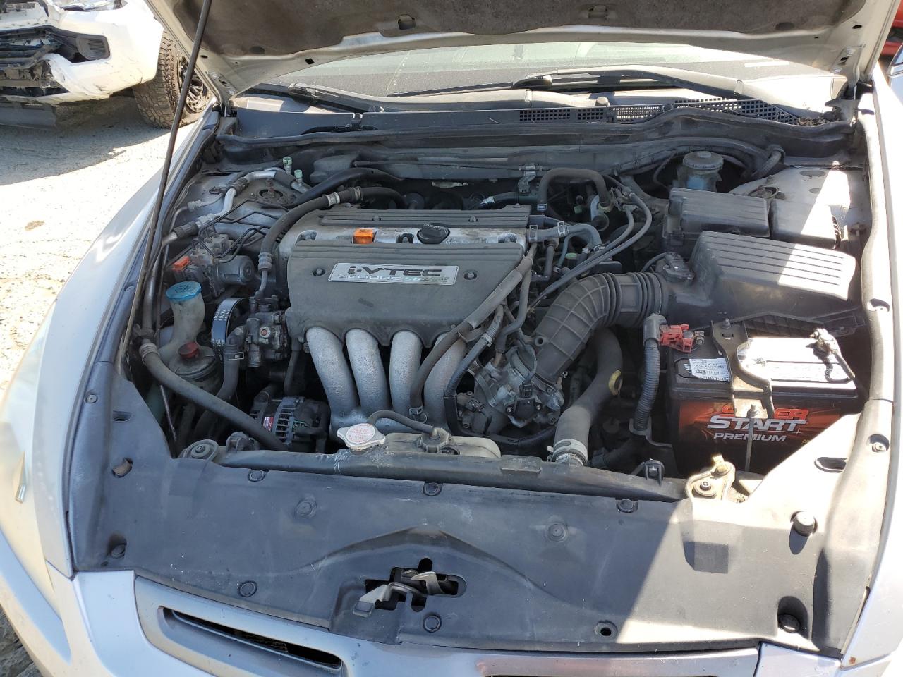 JHMCM56344C016222 2004 Honda Accord Lx