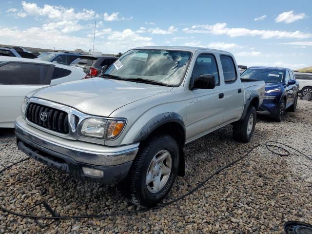 TOYOTA TACOMA DOU