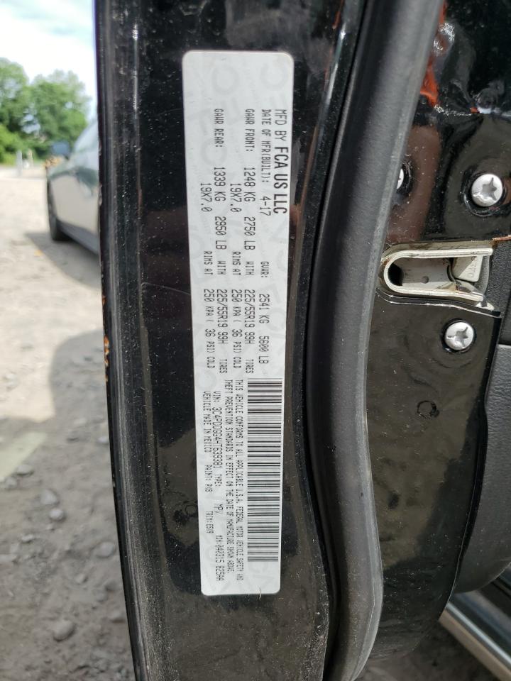 3C4PDDGG4HT639381 2017 Dodge Journey Crossroad