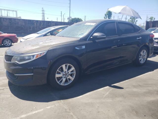 2016 Kia Optima Lx VIN: 5XXGT4L39GG033333 Lot: 59174374