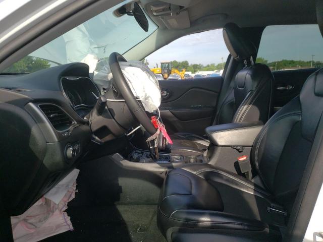 2020 Jeep Cherokee Latitude Plus VIN: 1C4PJMLB0LD650959 Lot: 60613724