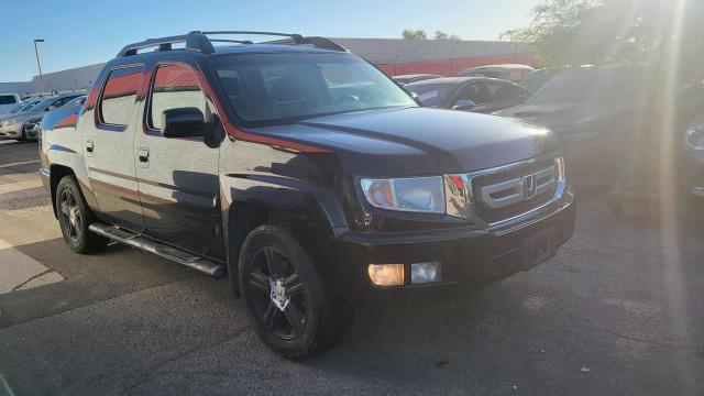 2011 Honda Ridgeline Rtl VIN: 5FPYK1F58BB453168 Lot: 58940574