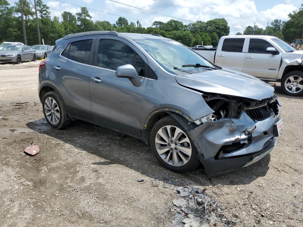 KL4CJASB5LB046375 2020 Buick Encore Preferred