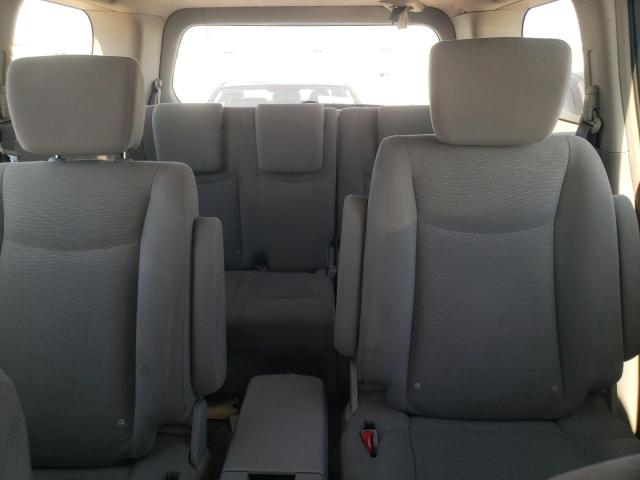 2015 NISSAN QUEST S - JN8AE2KPXF9124099