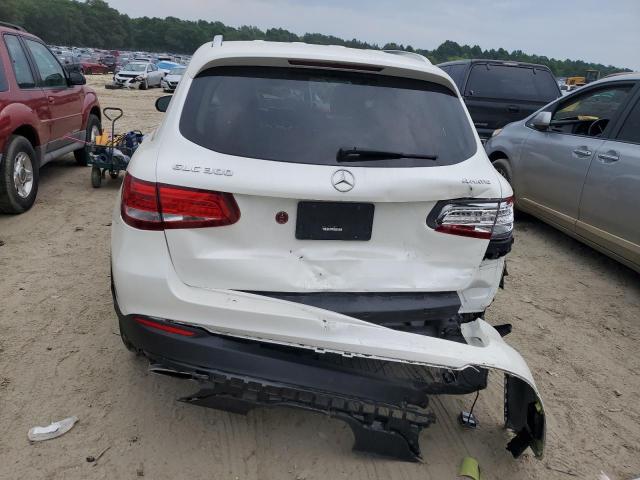 WDC0G4KB6HF114489 2017 Mercedes-Benz Glc 300 4Matic