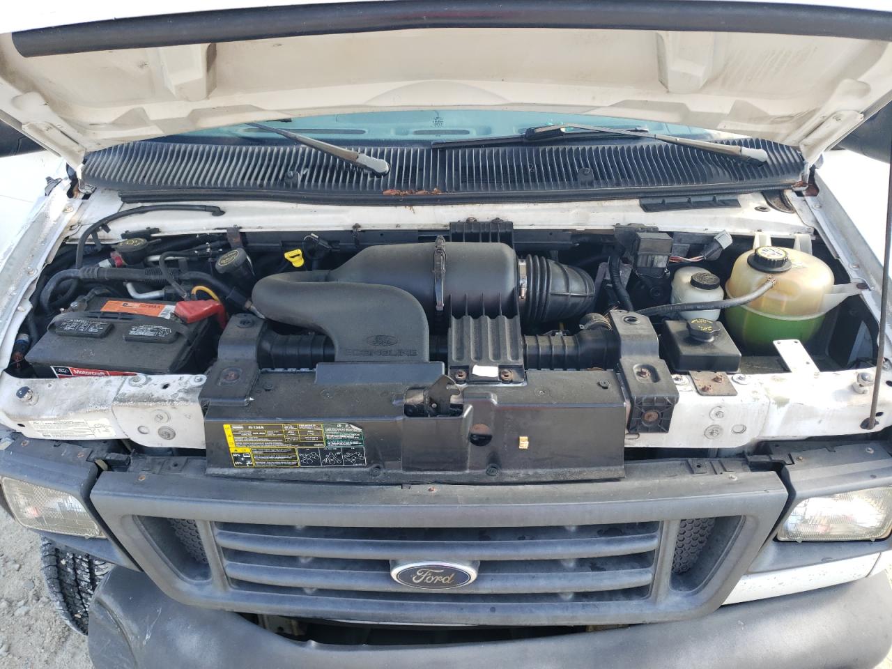 1FTRE14WX5HA08693 2005 Ford Econoline E150 Van