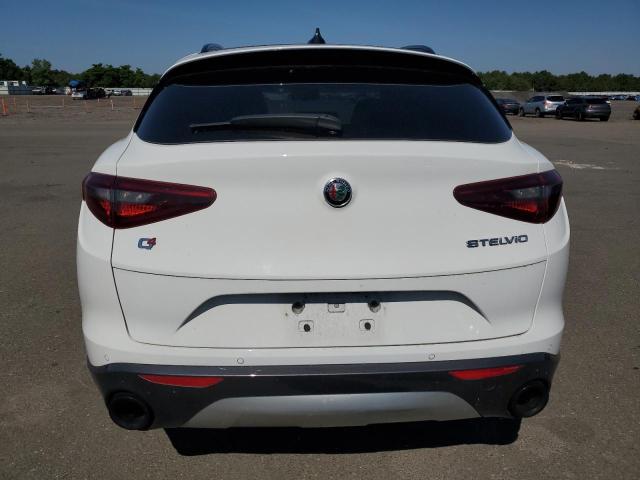 2022 Alfa Romeo Stelvio Ti VIN: ZASPAKBN1N7D39713 Lot: 60135794