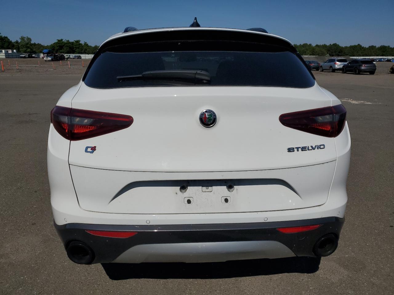 ZASPAKBN1N7D39713 2022 Alfa Romeo Stelvio Ti