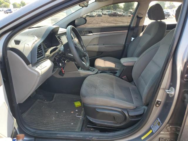 2019 HYUNDAI ELANTRA SE - KMHD74LF5KU882536