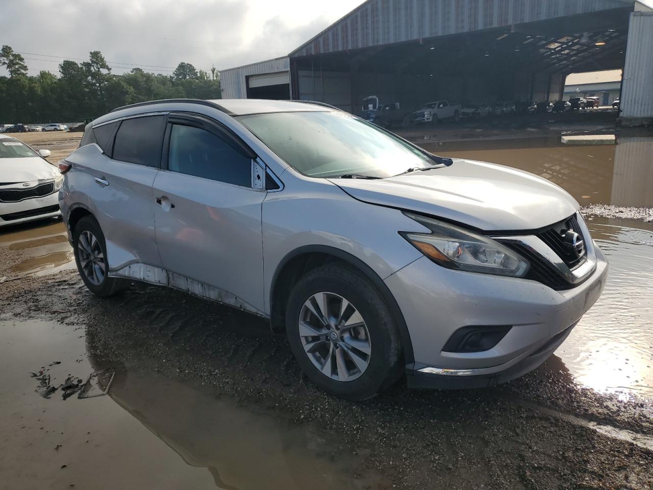 5N1AZ2MG0FN251458 2015 Nissan Murano S