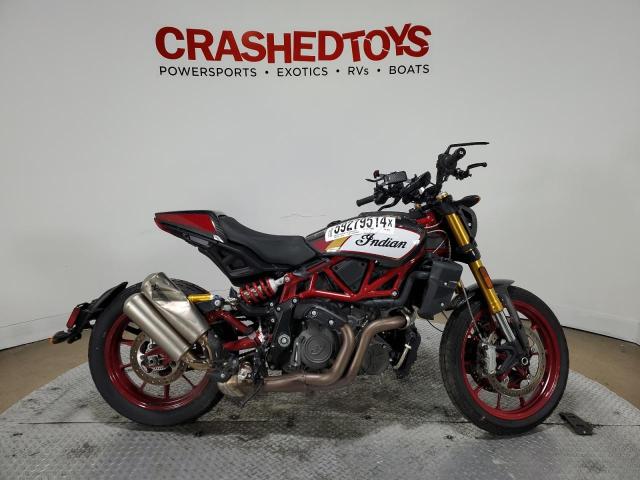 2022 INDIAN MOTORCYCLE CO. FTR CHAMPI - 56KRTE253N3005357