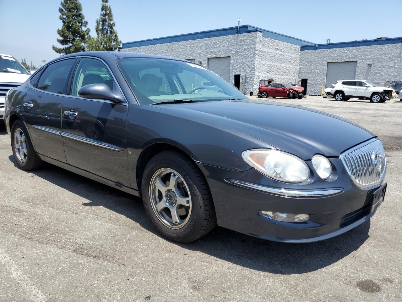 2G4WD582181258654 2008 Buick Lacrosse Cxl