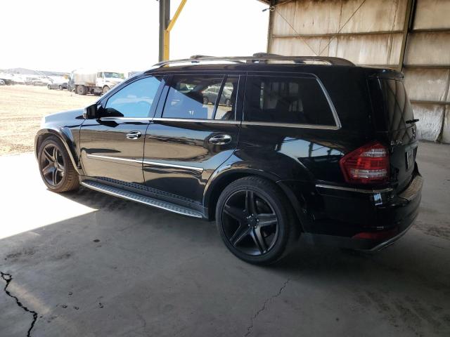 2012 Mercedes-Benz Gl 550 4Matic VIN: 4JGBF8GE1CA778194 Lot: 57537584