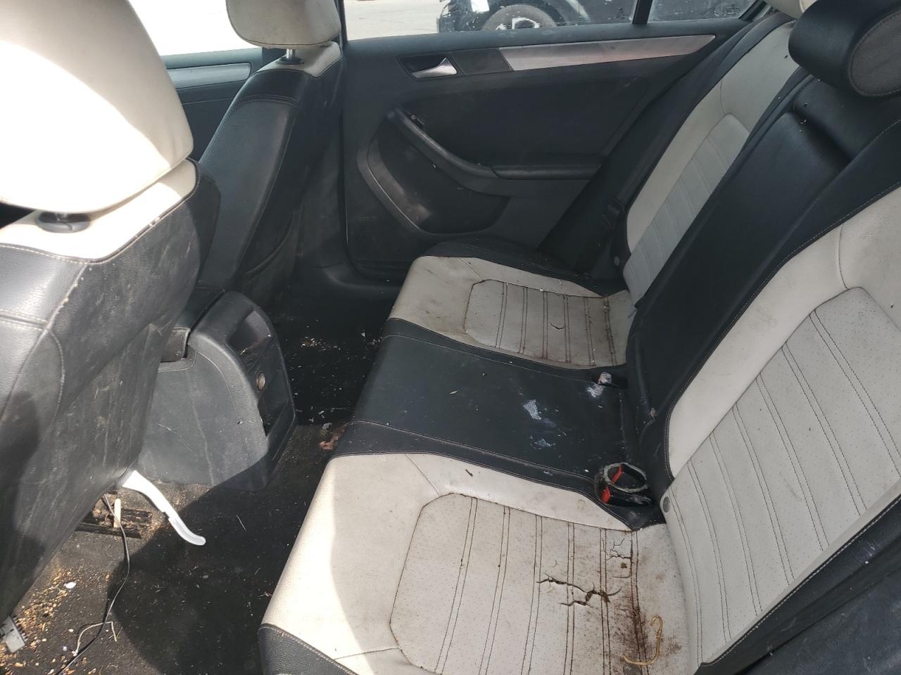 3VWD17AJ7GM414296 2016 Volkswagen Jetta Sport