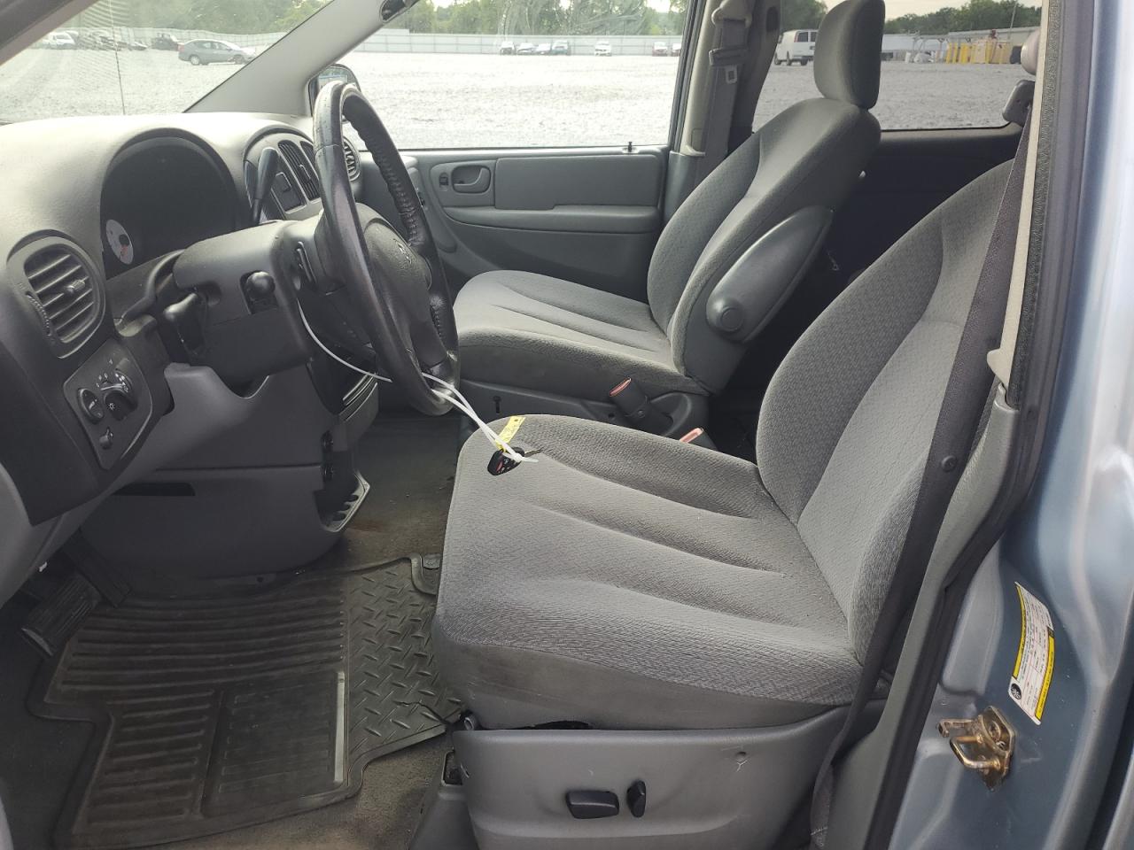 2D4GP44LX6R761867 2006 Dodge Grand Caravan Sxt