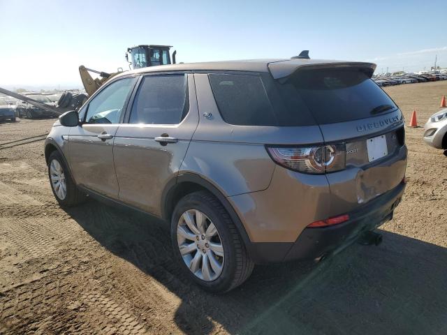 2015 Land Rover Discovery Sport Hse VIN: SALCR2BG0FH538354 Lot: 57869504