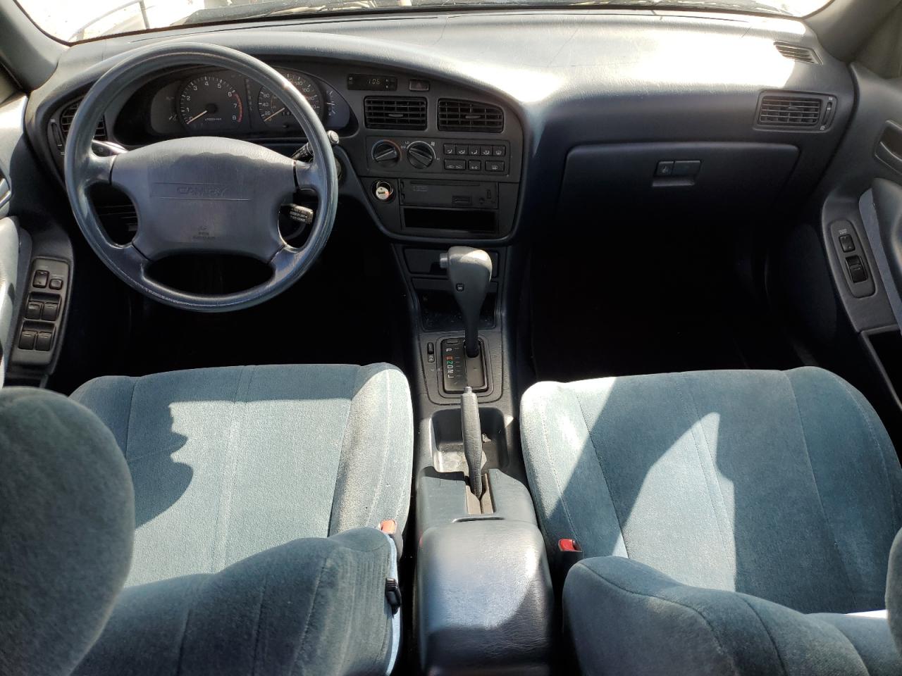 JT2SK12F7P0179392 1993 Toyota Camry Le