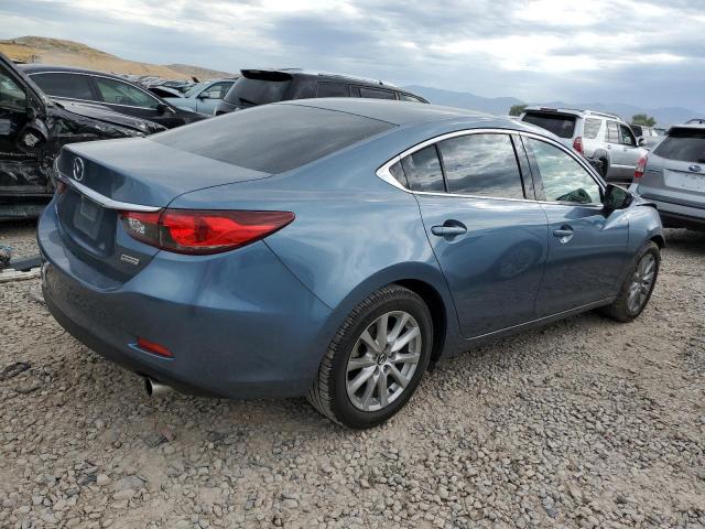 Vin: jm1gj1u57g1488083, lot: 61671184, mazda 6 sport 20163