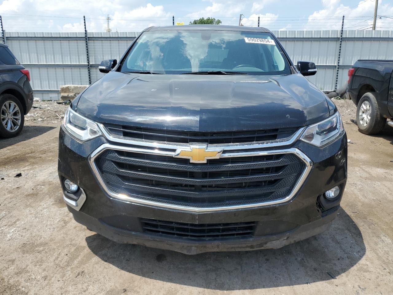 2018 Chevrolet Traverse Lt vin: 1GNEVGKW6JJ112841