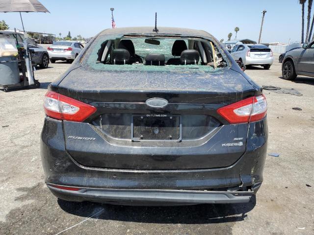 VIN 3FA6P0LU8GR235332 2016 Ford Fusion, Se Hybrid no.6