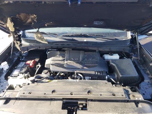 2024 NISSAN TITAN PRO- - 1N6AA1ED2RN104389