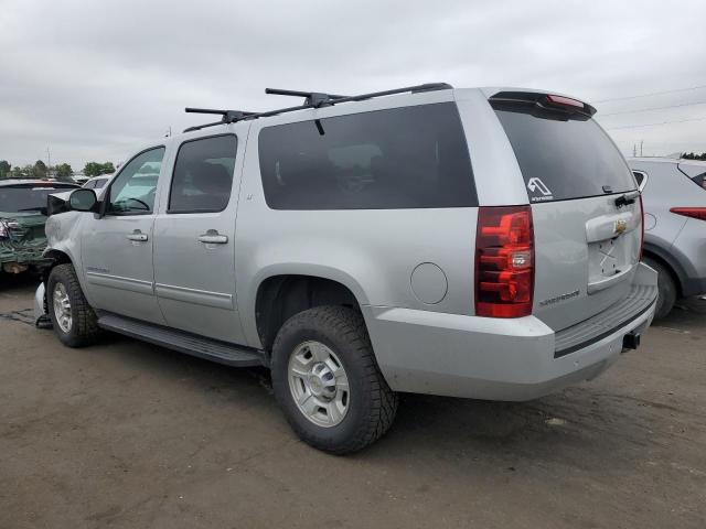 2011 Chevrolet Suburban K2500 Lt VIN: 1GNWKMEG2BR124908 Lot: 59168504