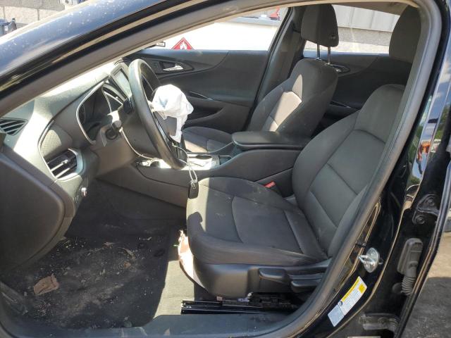 2016 Chevrolet Malibu Ls VIN: 1G1ZB5ST0GF280069 Lot: 61377834