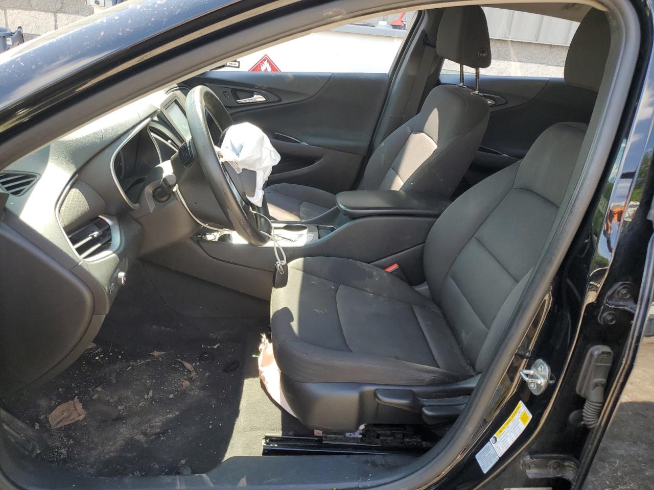 1G1ZB5ST0GF280069 2016 Chevrolet Malibu Ls